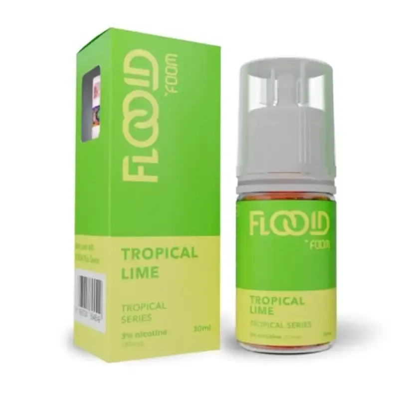 Foom Salt 30ml - Santorini 30mg