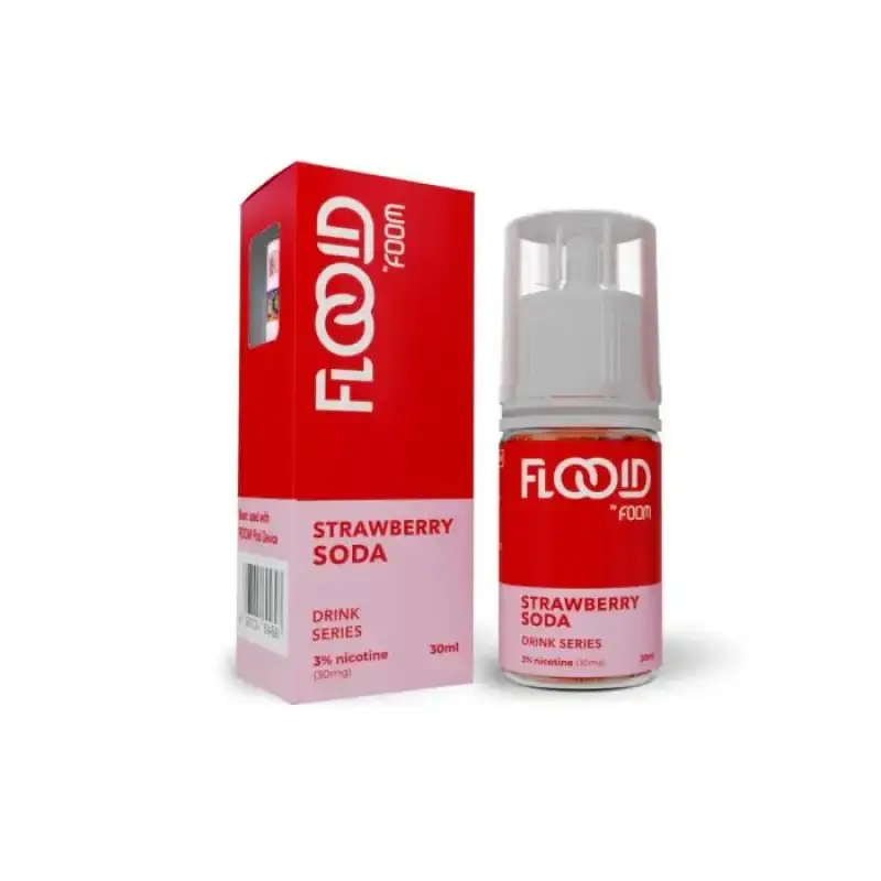 Foom Salt Drink Series 30ml - Fantasy Red 30mg
