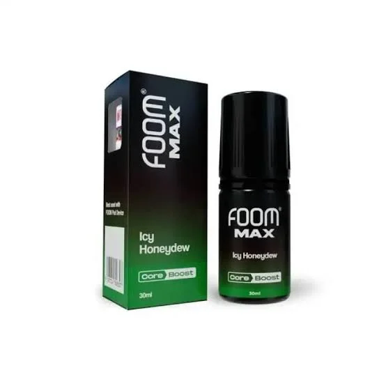 Foom Salt Max Series 30ml - Icy Honeydew 30mg