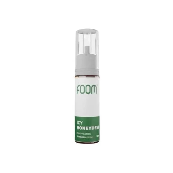 Foom Salt Slof Series 15ml - Icy Honeydew 30mg