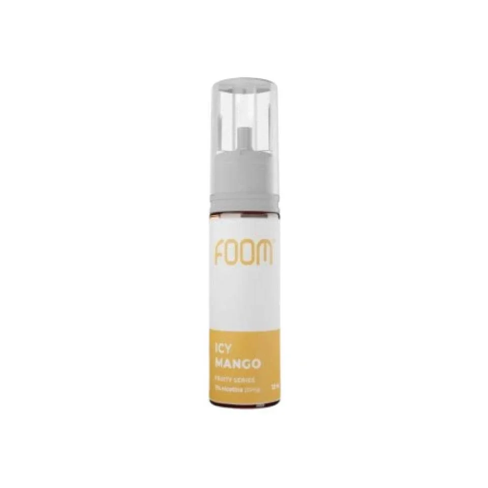Foom Salt Slof Series 15ml - Icy Mango 30mg