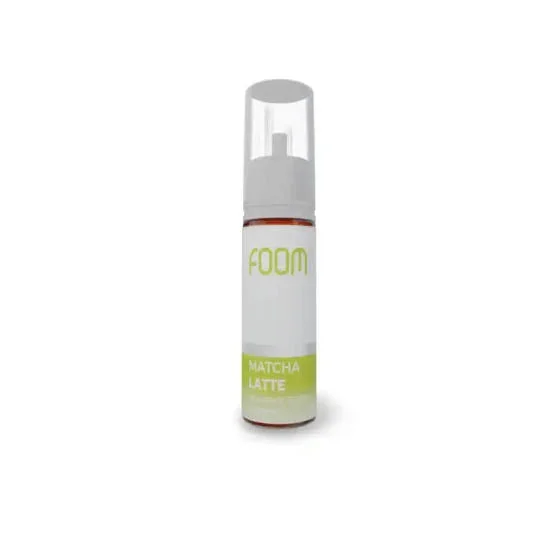 Foom Salt Slof Series 15ml - Matcha Latte 30mg