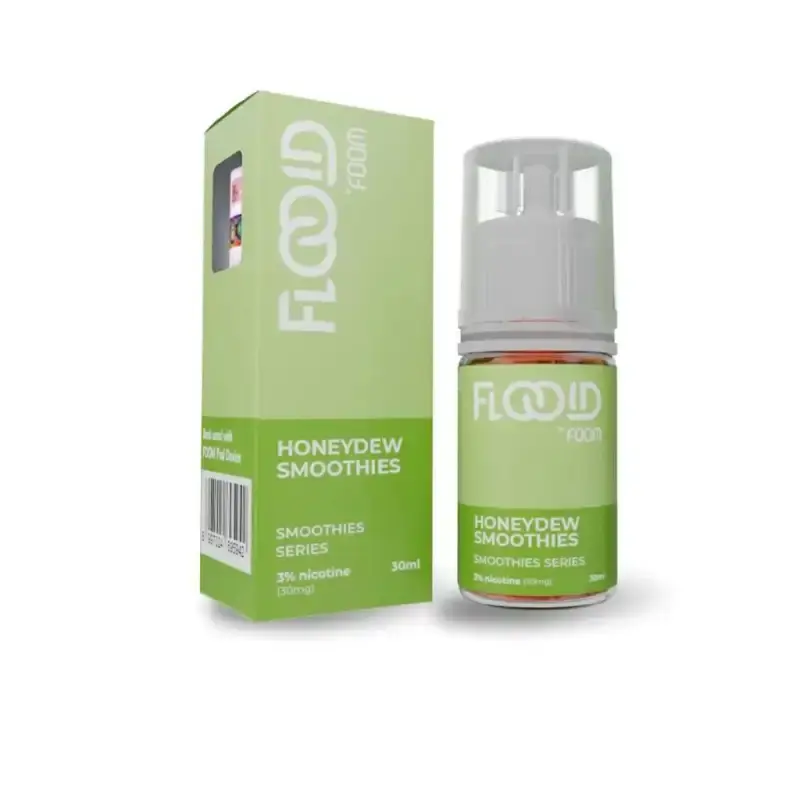Foom Salt Smoothies Series 30ml - Honeydew 30mg