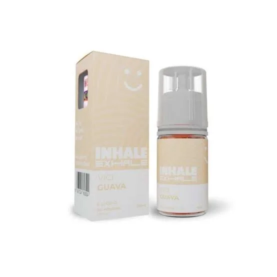 Foom Salt Weird Genius Series 30ml - Vici (Guava) 30mg