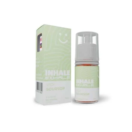 Foom Salt Weird Genius Series 30ml - Vidi (Soursop) 30mg