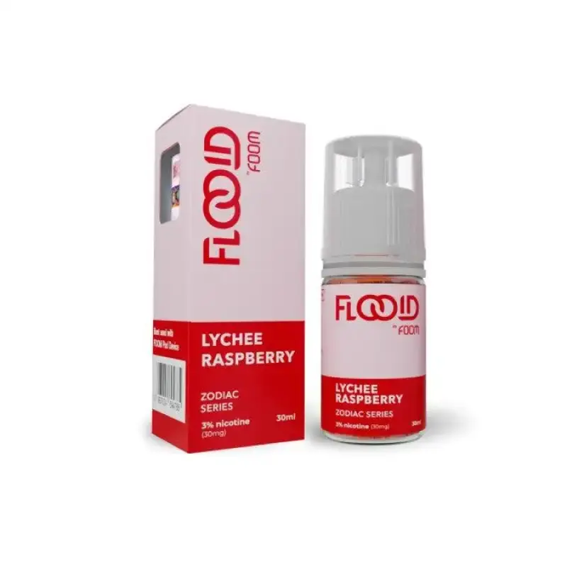 Foom Salt Zodiac Series 30ml - Aquarius 30mg