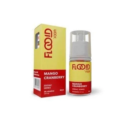 Foom Salt Zodiac Series 30ml - Gemini 30mg