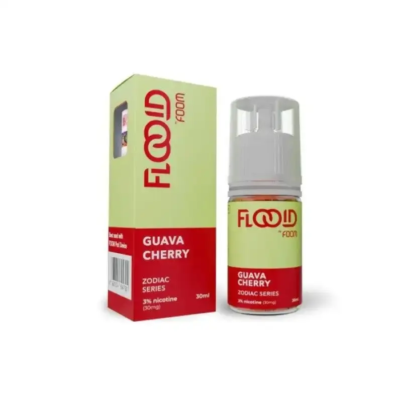 Foom Salt Zodiac Series 30ml - Libra 30mg