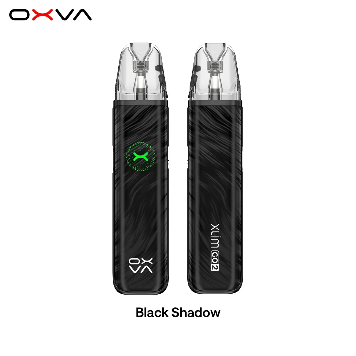 Oxva Xlim Go 2 Bundling - Black Shadow