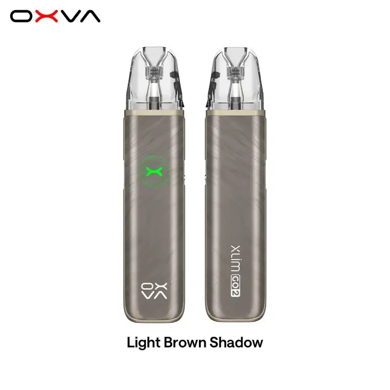 Oxva Xlim Go 2 Bundling - Light Brown Shadow
