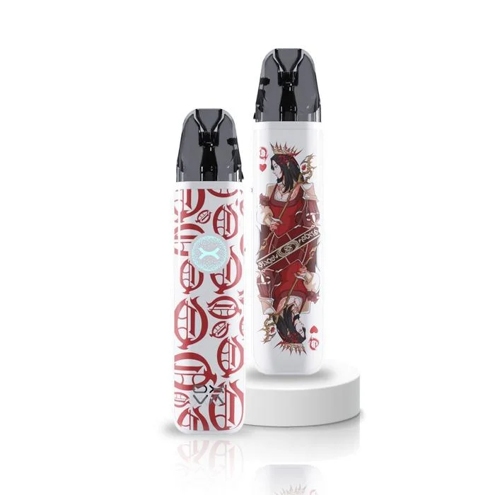 Oxva Xlim Go 2 Bundling LE - Crimson Empress