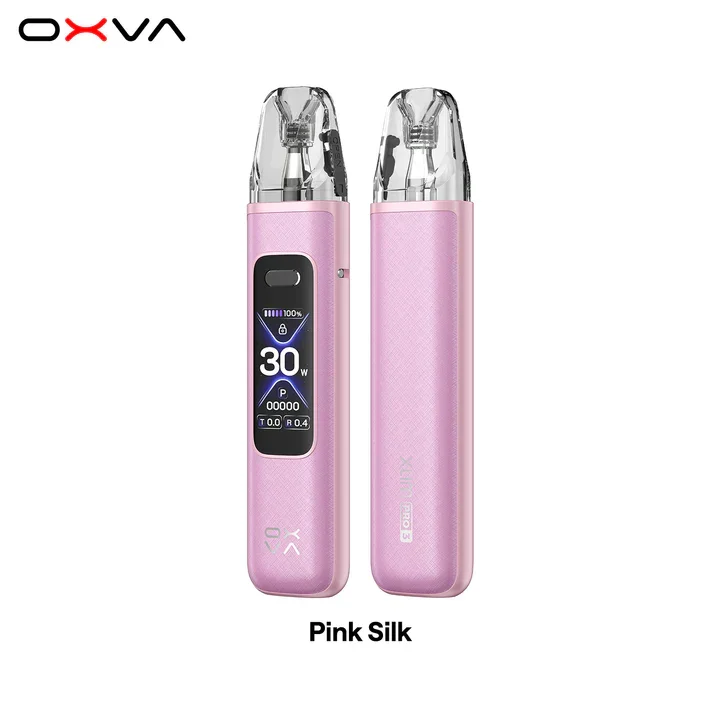 Oxva Xlim Pro 3 Pod Kit - Pink Silk