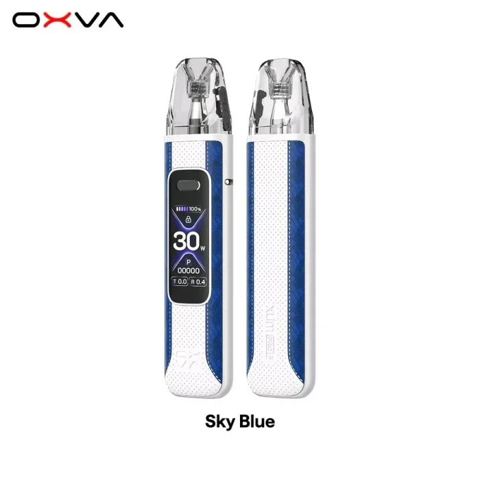 Oxva Xlim Pro 3 Pod Kit - Sky Blue