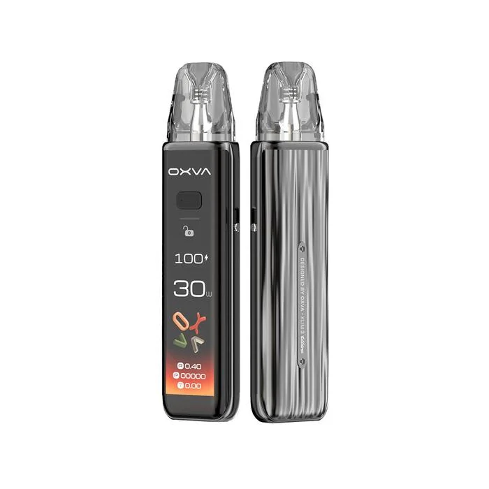 Oxva Xlim 3 Ultra Pod Kit - Ultra Carbon
