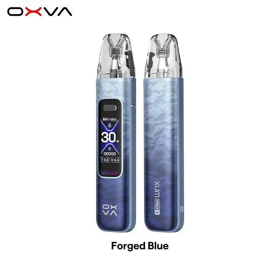 Oxva Xlim Pro 3 Pod Kit - Forged Blue