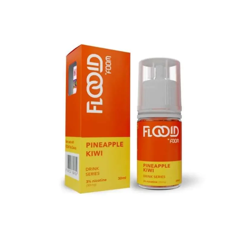 Foom Salt Drink Series 30ml - Sunset Glory 30mg