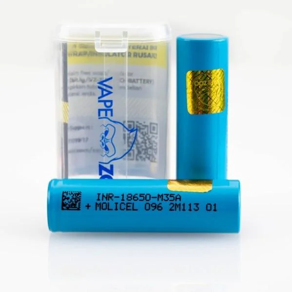 Vapezoo 18650 - Molicel M35A