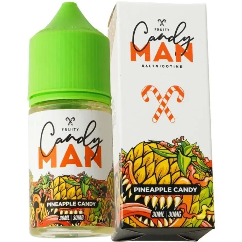 Candyman Fruity Series 30ml - Pineapple 30mg