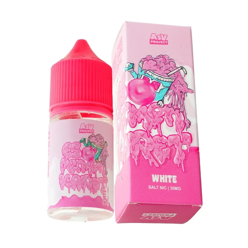 Es Permen Karet 30ml - Lychee Ice Bubblegum 30mg