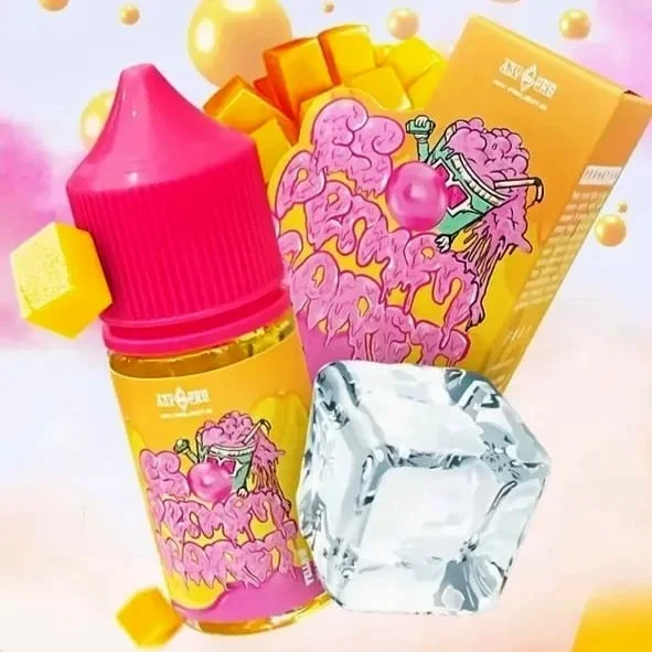 Es Permen Karet 30ml - Mango Ice Bubblegum 30mg