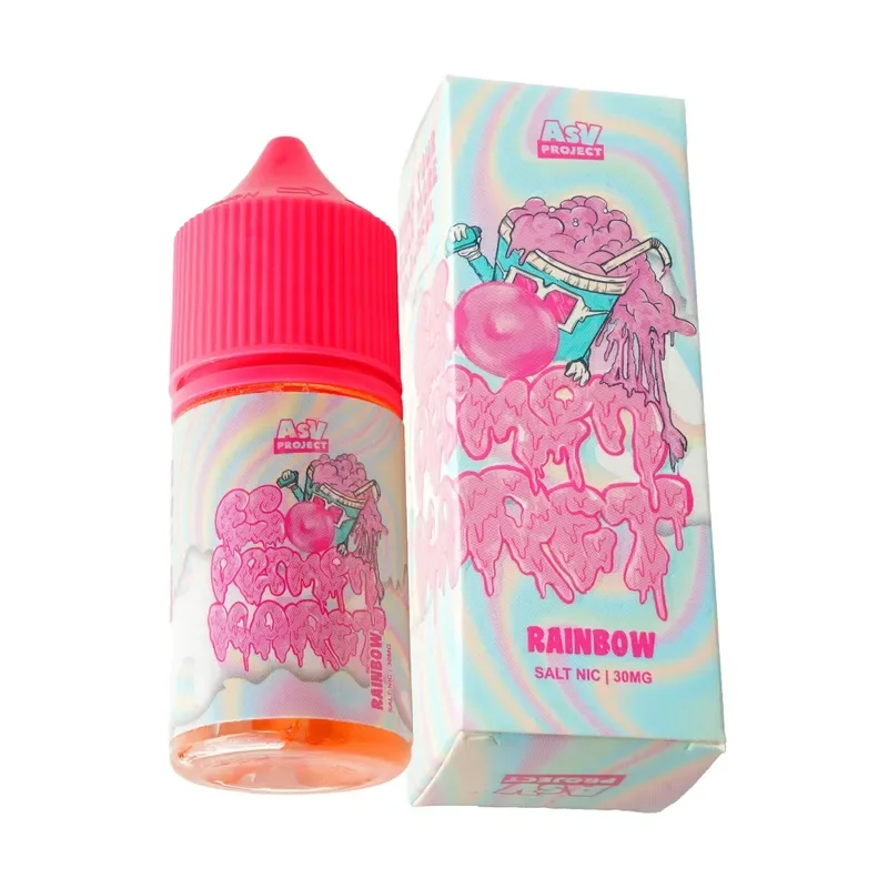 Es Permen Karet 30ml - Mix Fruit Ice Bubblegum 30mg