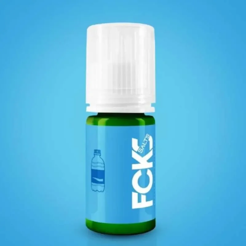 FCKS Saltnic 30ml - Happy Water (Blue) 30mg