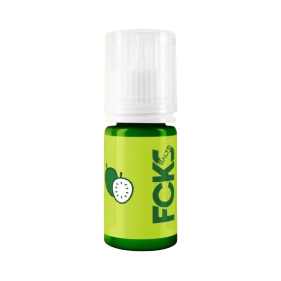FCKS Saltnic 30ml - Sir Isaac (Green) 30mg