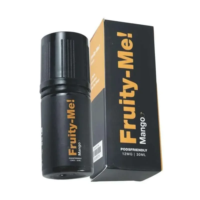 Fruity Me Pods Friendly Series 30ml - Mangp 12mg
