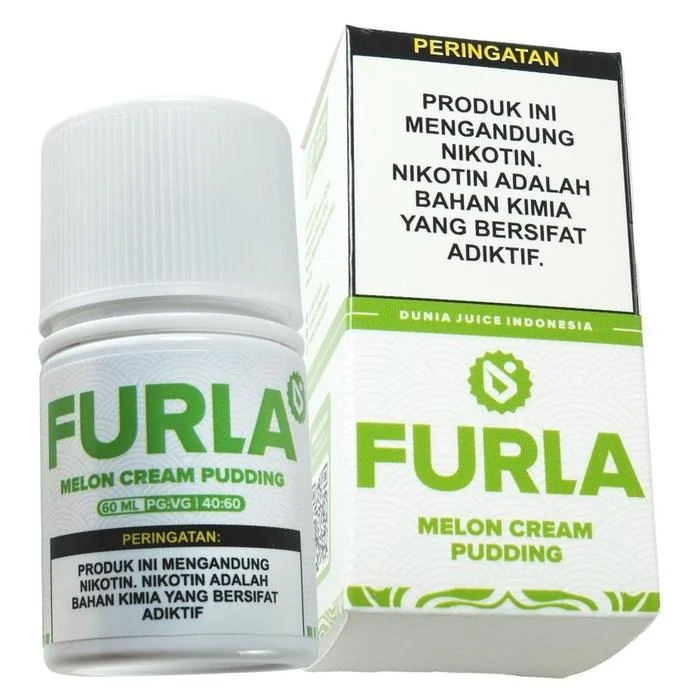 Furla 60ml - V3 Melon Pudding 6mg