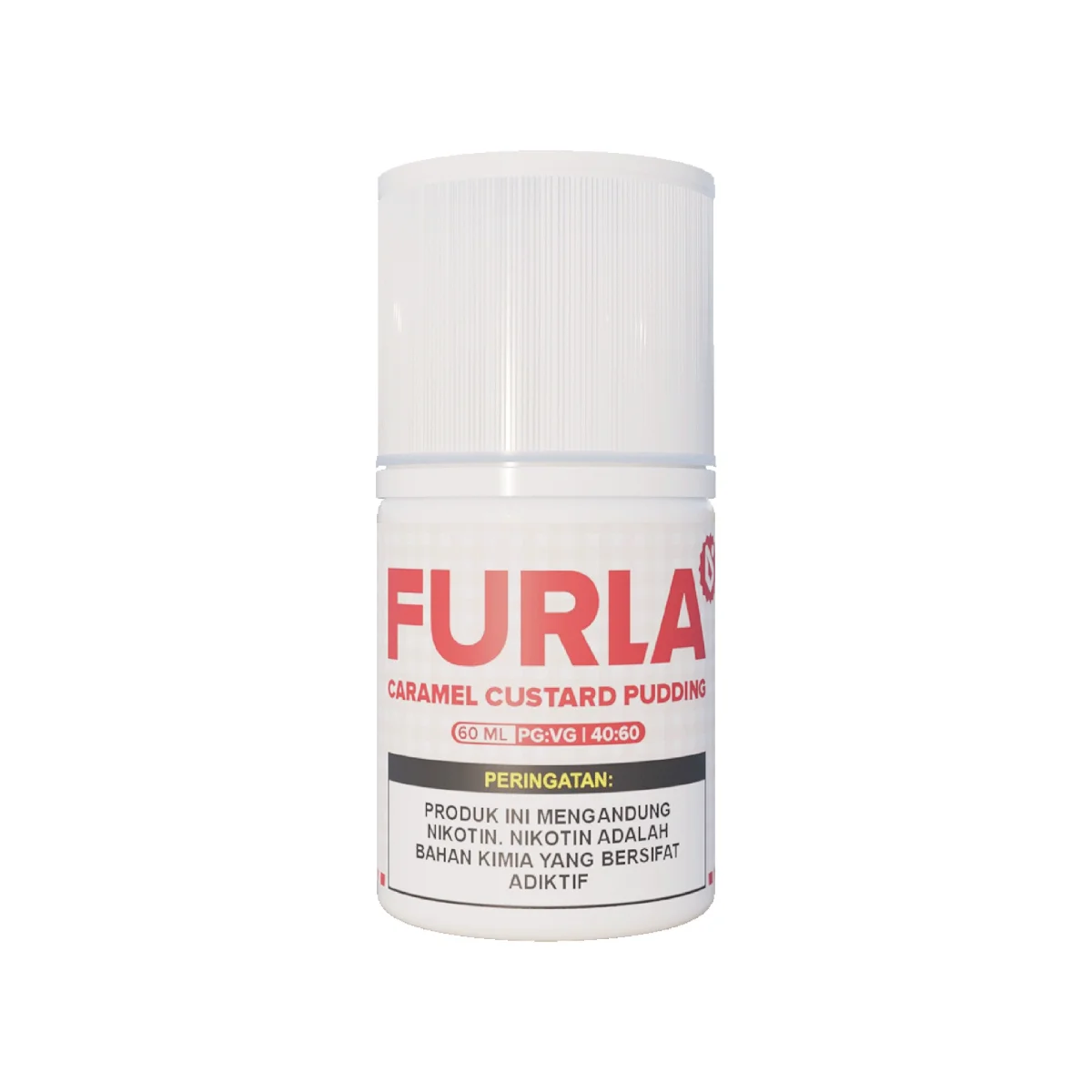 Furla 60ml - V7 Caramel Pudding 6mg