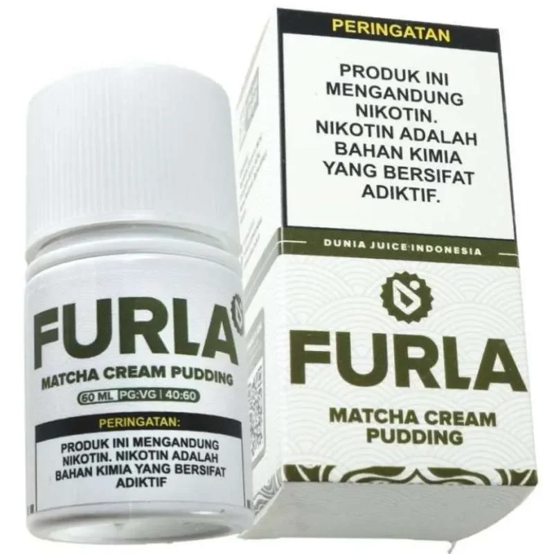 Furla 60ml - V9 Matcha Pudding 3mg