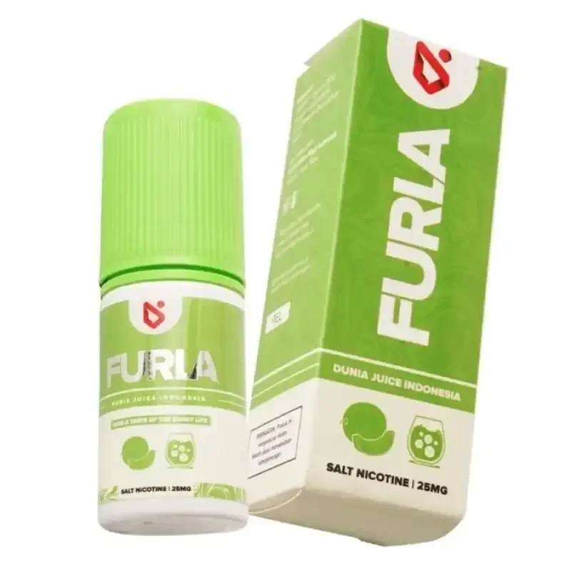 Furla Saltnic Series 30ml - V3 Melon Pudding 25mg