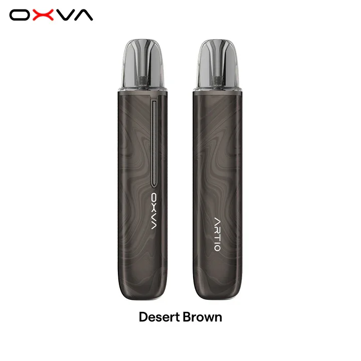 Oxva Artio Pod Kit - Desert Brown