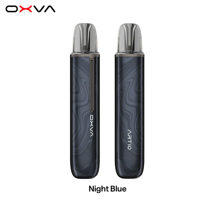Oxva Artio Pod Kit - Night Blue