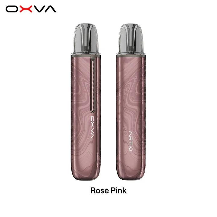 Oxva Artio Pod Kit - Rose Pink