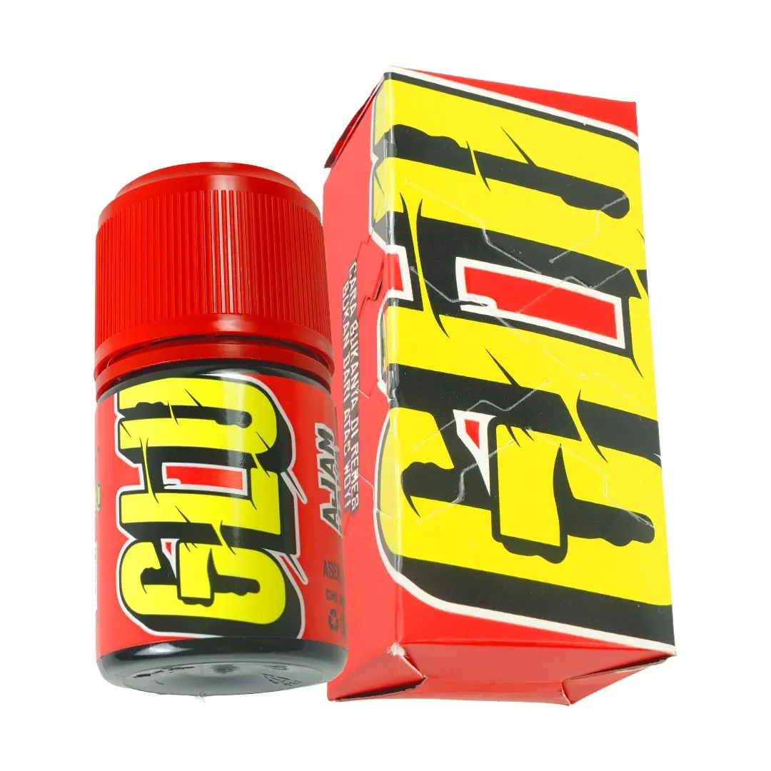 Glu 60ml - Ajam Hava 3mg