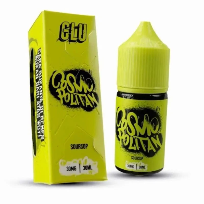 Glu Saltnic 30ml - V1 Cosmopolitan 35mg