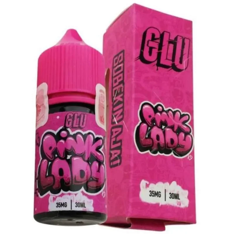 Glu Saltnic 30ml - V2 Pink Lady 35mg