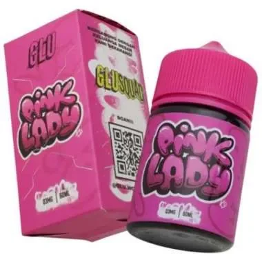 Glu V9 60ml - Pink Lady 3mg