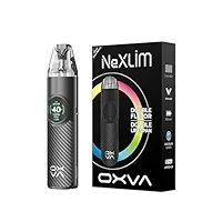 Oxva Nexlim Pod Kit - Black Warrior