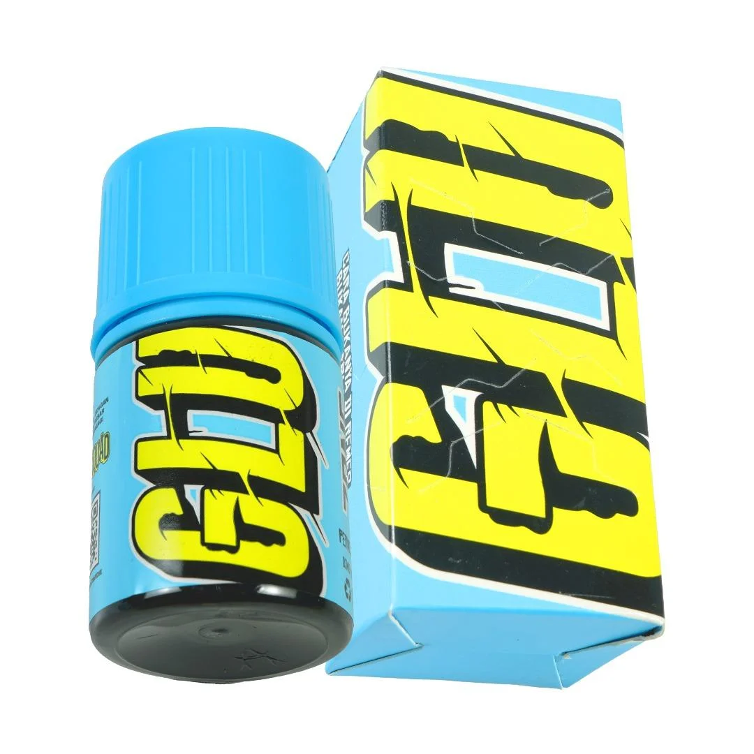 Glu Zone 60ml - Bubblegum Sour 3mg