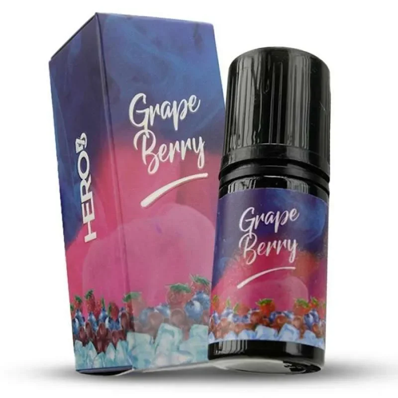 Grape Berry Pods Friendly 30ml - 15mg