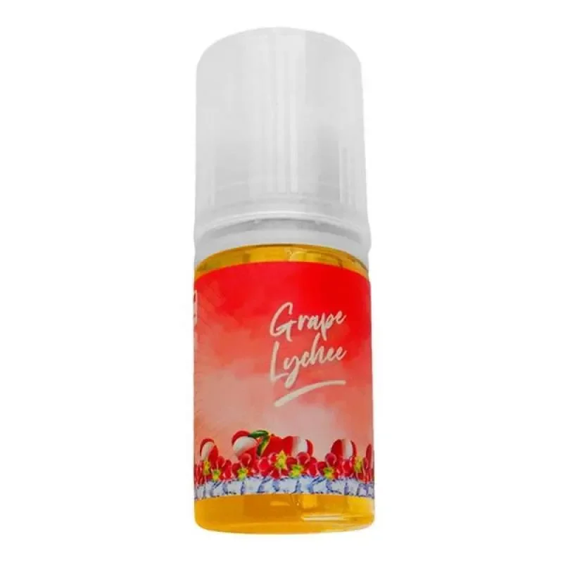 Grape Lychee Pods Friendly 30ml - 15mg