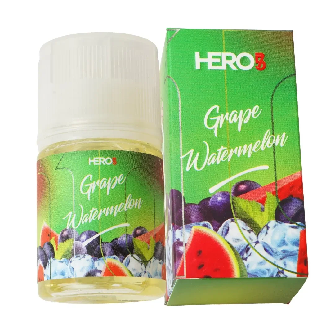 Grape Watermelon 60ml - 3mg