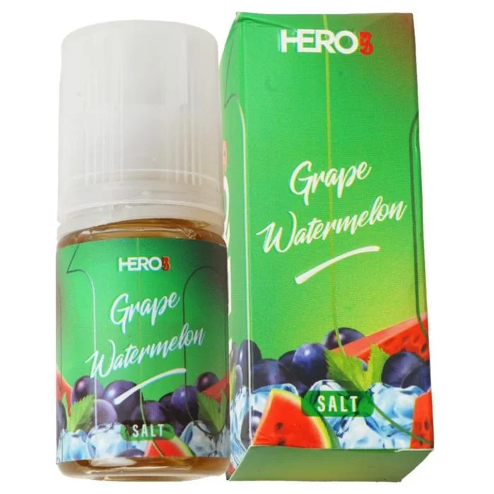 Grape Watermelon Saltnic 30ml - 30mg