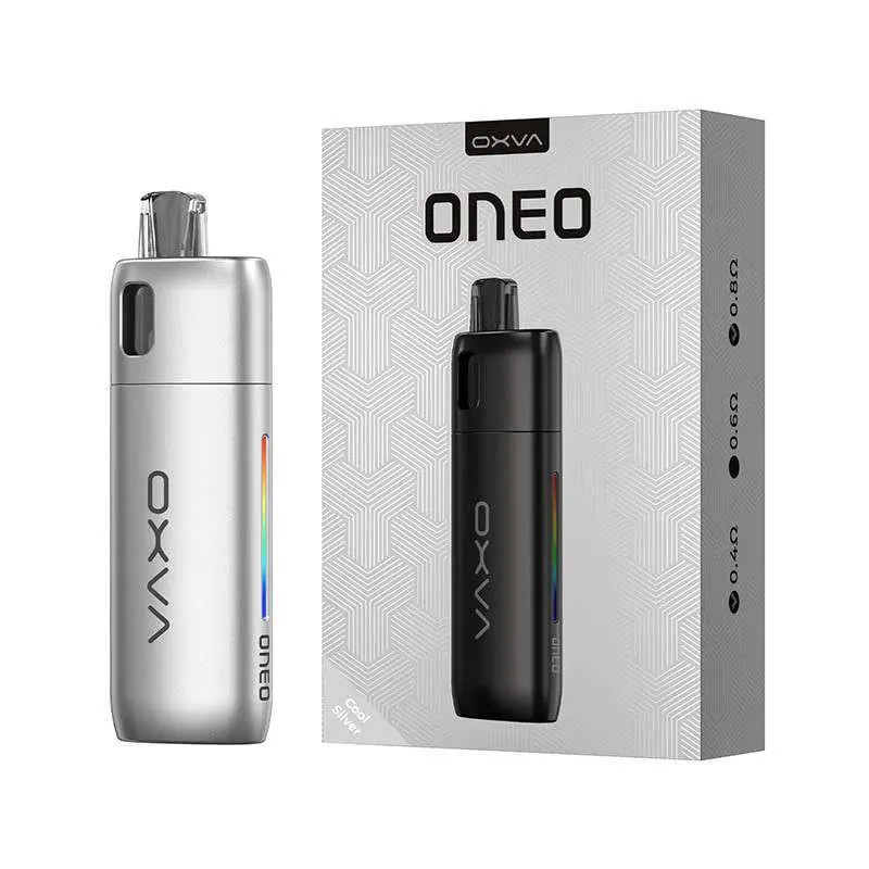 Oxva Oneo - Cool Silver