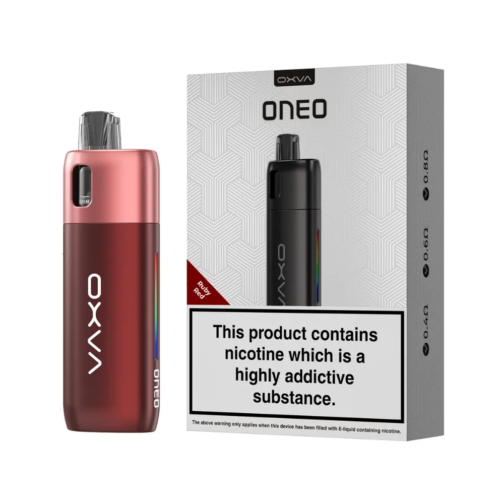 Oxva Oneo - Ruby Red
