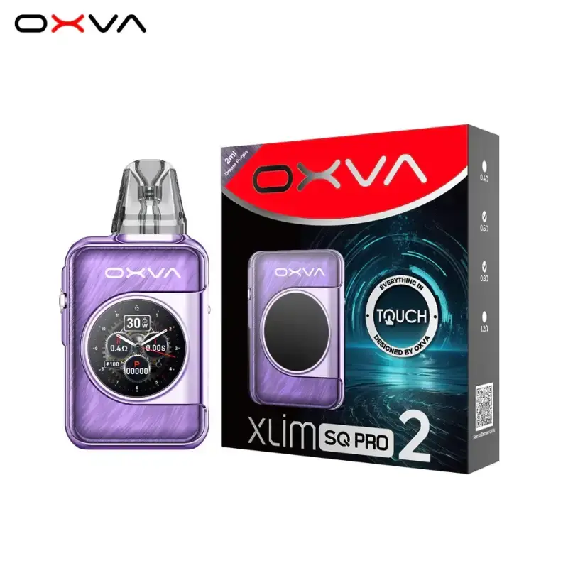 Oxva Xlim SQ Pro 2 Pod Kit - Dream Purple