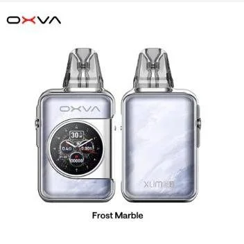 Oxva Xlim SQ Pro 2 Pod Kit - Frost Marbel