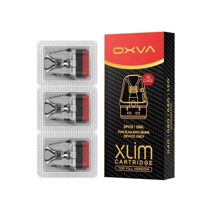 Cartridge Oxva Xlim DNA SS - 0.4 Ohm